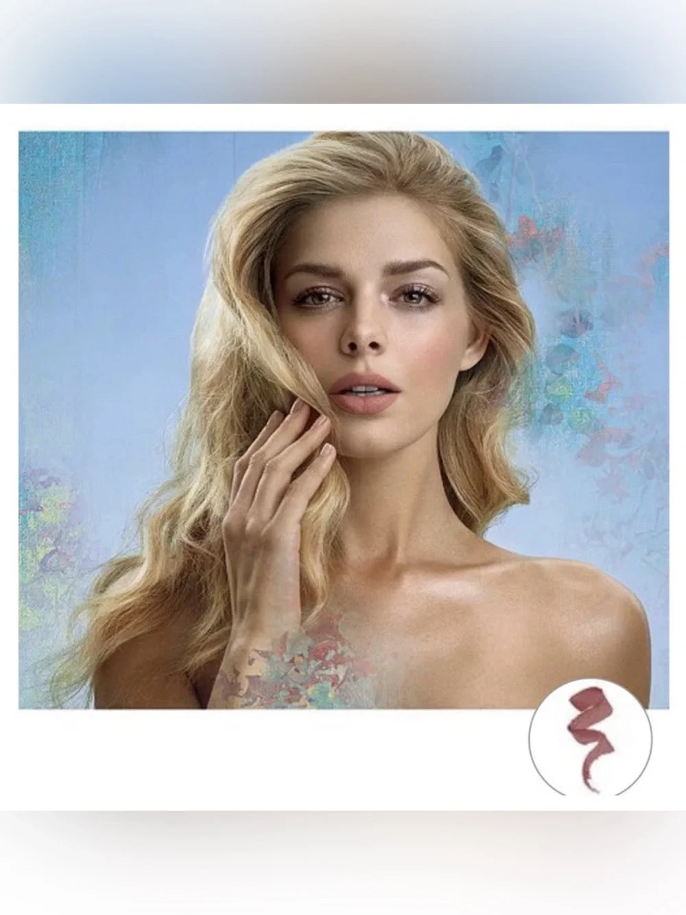STILA Stay All Day Liquid Lipstick ~ Biscotti ~ .10 fl.oz.